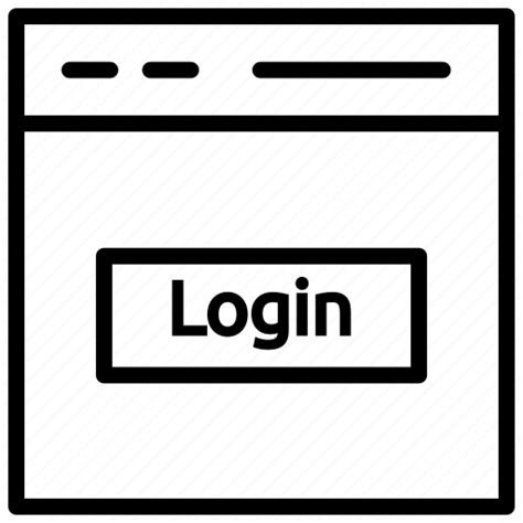 Login page, login web page, passcode, profile login, web ...