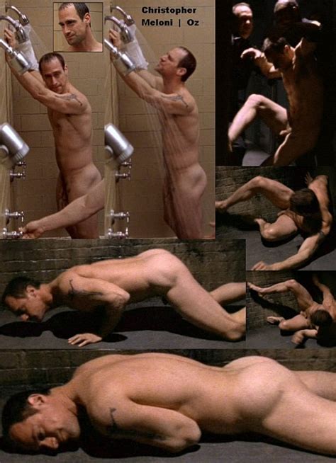 Christopher Meloni Oz