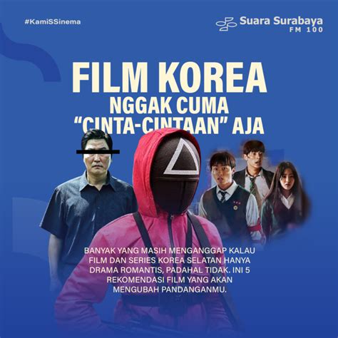 Film Korea Nggak Cuma Cinta Cintaan Aja