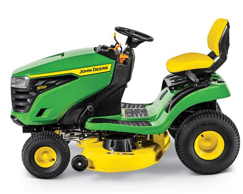 John Deere 100 Series Lawn Tractor S120
