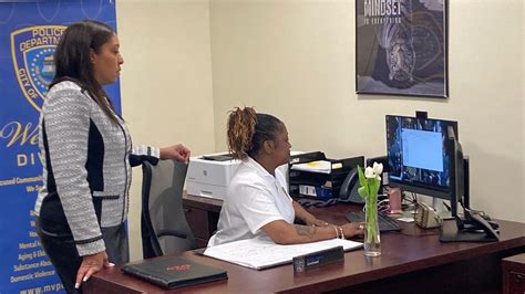 Mount Vernon Police Launch Community Wellness Help Division