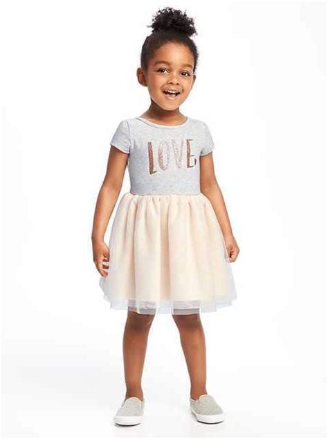 Toddler Girlsnew Arrivalsold Navy Girls Clothes Shops Tutu Dress