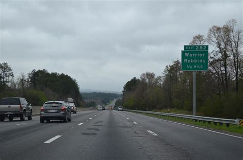 And involves an overturned truck that was towing a large camper. Interstate 65 North - Jefferson County - AARoads - Alabama