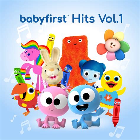 ‎babyfirst Hits Vol1 By Babyfirst On Apple Music