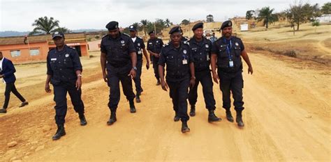 Bengo Comandante Provincial Polícia Nacional De Angola Facebook