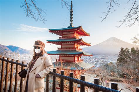 How To Travel To Japan In 2022 As A Tourist Tokyo Weekender