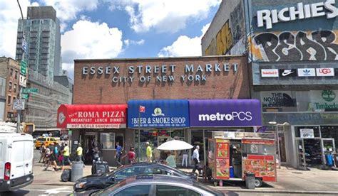 Sunday Is The Historic Les Essex Street Markets Final Day Lower East