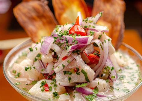 Receita De Ceviche De Til Pia F Cil Frescor E Nutrientes Senhor Receitas