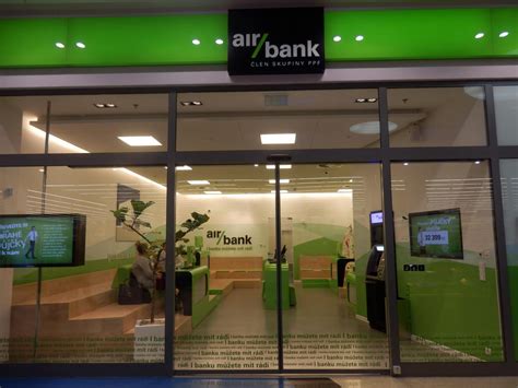 Airbank, i banku můžete mít rádi • air bank. Air Bank | NC Eden