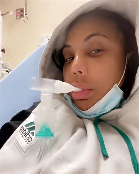Tamar Braxton Is On The Mend After Being Rushed To The Hospital For The Flu