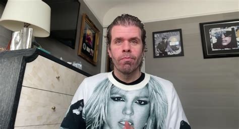 Perez Hilton Is Mad Hes Being Bullied For Bullying Britney Spears