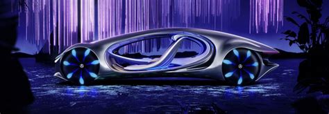 Mercedes Benz Vision Avtr Concept Car Freeman Motor Company