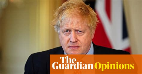 The Guardian View On Boris Johnson’s Apology Time To Vote The Pm From Office Editorial The