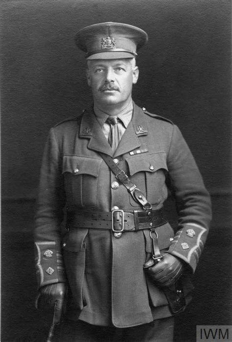 Lieutenant Colonel Reginald Salter Weston Manchester Regiment