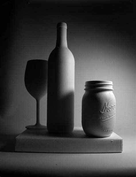 B And W Still Life Photography Digital Photography 1