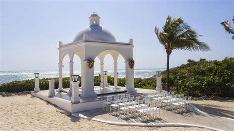 Grand Bahia Principe Tulum Riviera Maya Mexico Weddings Abroad
