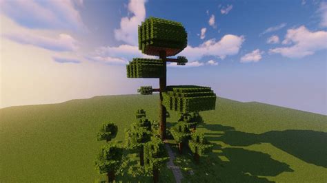 Jungle Treehouse Myresolution2020 Minecraft Amino