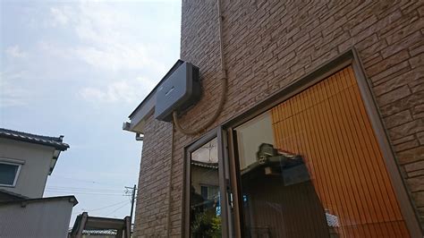 Dsc0324 株式会社テクノナガイ 新潟県の太陽光発電・蓄電池・設備工事の設計施工販売