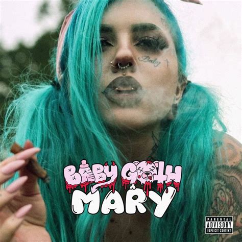 Download Baby Goth Mary Goth Inked Girls Trippie Redd