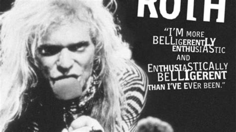 pictures of david lee roth