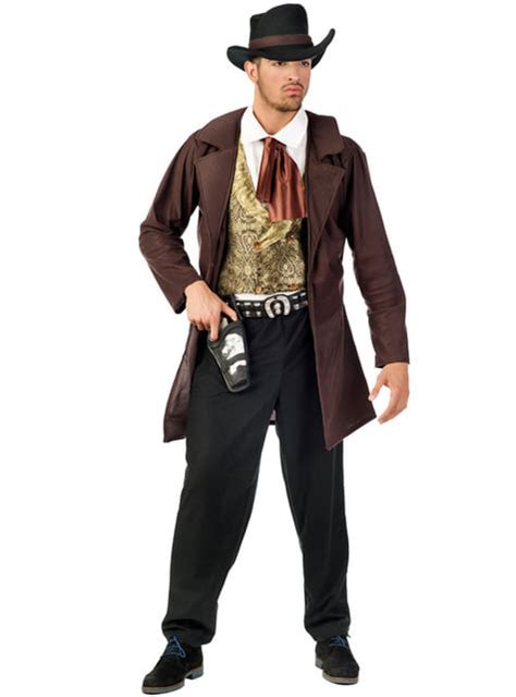 Wild West Cowboy Adult Costume Express Delivery Funidelia