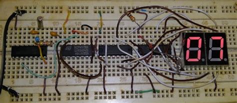 Elektronikku Rangkaian Jam Digital Sederhana