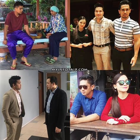 Kelip kelip di kota london episod 7. Drama Bagaikan Kelip-Kelip (TV9) | MyInfotaip