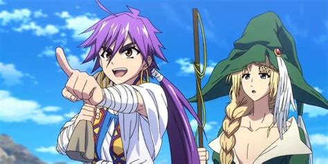 2ª Temporada Do Magi Adventure Of Sinbad Data De Lançamento