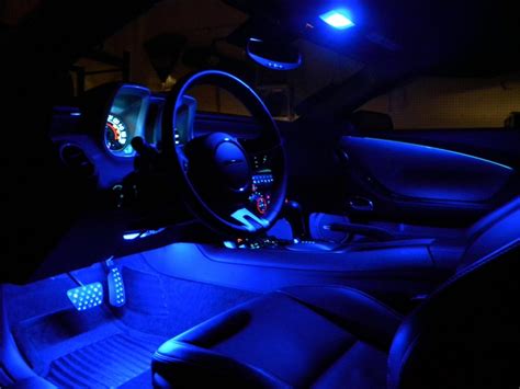 Led lights are becoming more and more popular in many fields, and one of the areas they have recently made inroads into is car and truck interior lighting. Interior LEDs - Pontiac G6 Forum