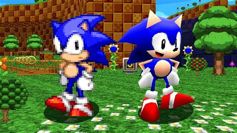 Sonic Robo Blast 2 Models And Mods Tutorial Pc Version Youtube