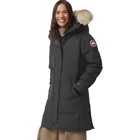 Canada Goose Shelburne Down Parka Women S