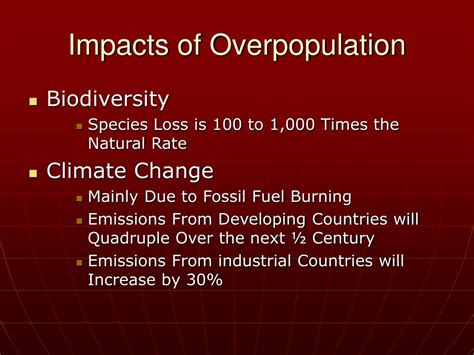 ppt overpopulation powerpoint presentation free download id 293066