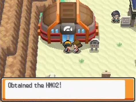 How To Get Hm Fly On Pokemon Heartgold Or Soulsilver 8 Steps