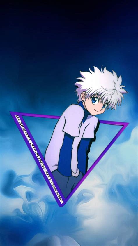 Hình Nền Cool Killua Top Những Hình Ảnh Đẹp