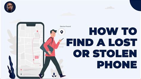 How To Find A Lost Or Stolen Phone Youtube