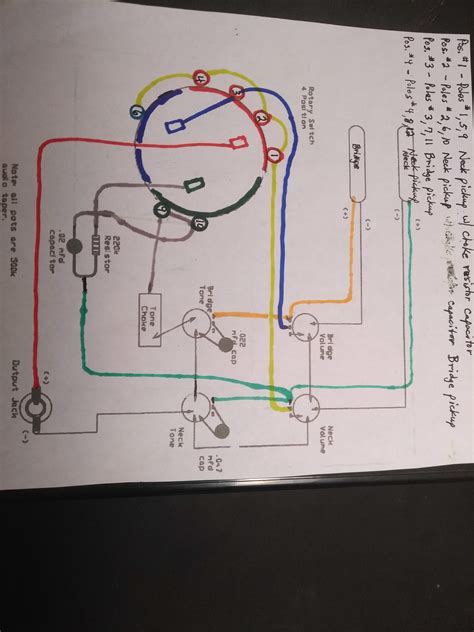 What Is A Position Rotary Switch Wiring Diagram Wiring Diagram