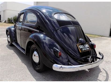 Volkswagen beetle oval matching numbers 1953 this extensively restored and matching numbers 1953 volkswagen beetle has the 1.131 cc, 4 cylinder engine with manual gearbox. 1953 Volkswagen Beetle for Sale | ClassicCars.com | CC-1111608