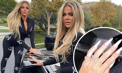 Khloe Kardashian Wedding Ring