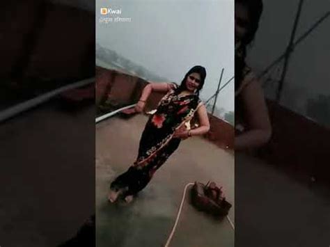 Hot Bhabhi Rain Dance Youtube