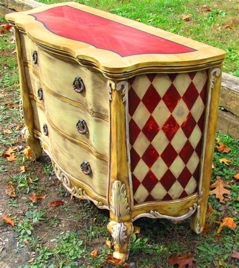 17 Best Images About Painted And Decorated Furniture On Pinterest