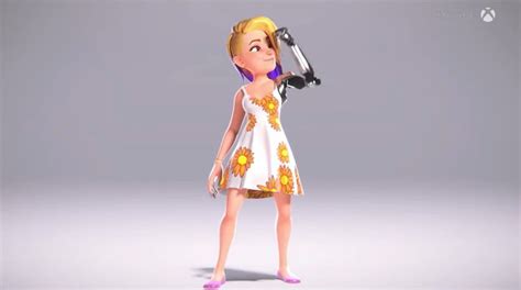 Microsofts Diverse New Xbox Live Avatars Will Launch In April The Verge