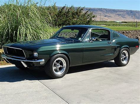 1968 Bullitt