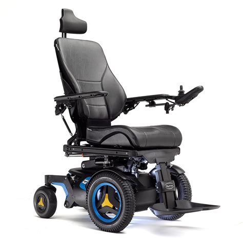 Permobil F3 Corpus Front Wheel Power Wheelchair