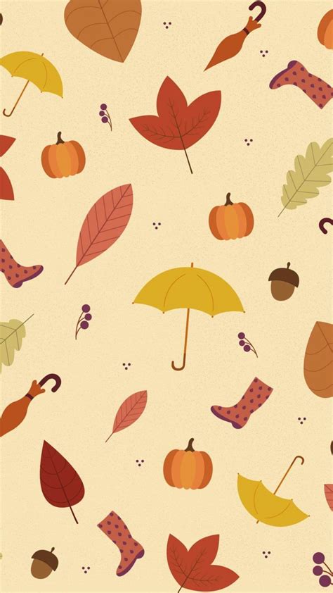31 Fall Phone Wallpapers Pretty And Cute