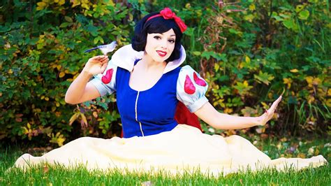Snow White Makeup Tutorial Charisma Star Youtube