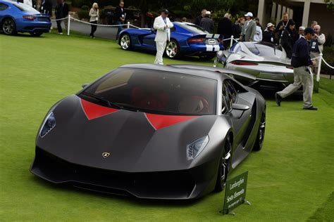 Lamborghini Sesto Elemento Wallpapers Wallpaper Cave