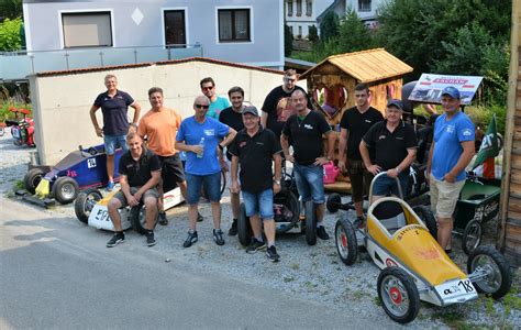 Seifenkistenrennen In Niklasdorf Eine Veranstaltung Mit Potenzial Leoben