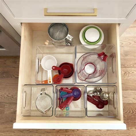 Pin By The Home Organized On The Home Organized Deep Drawer Organization Home Organization