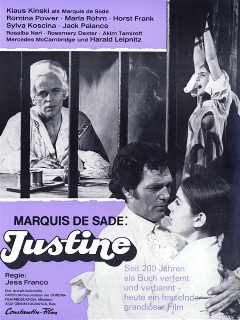 Marquis De Sade Justine Film Filmstarts De