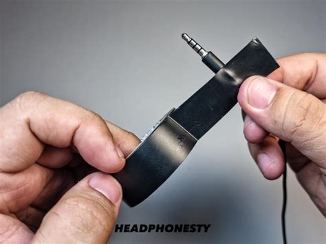 How To Repair Your Frayed Or Broken Headphone Wires Headphonesty